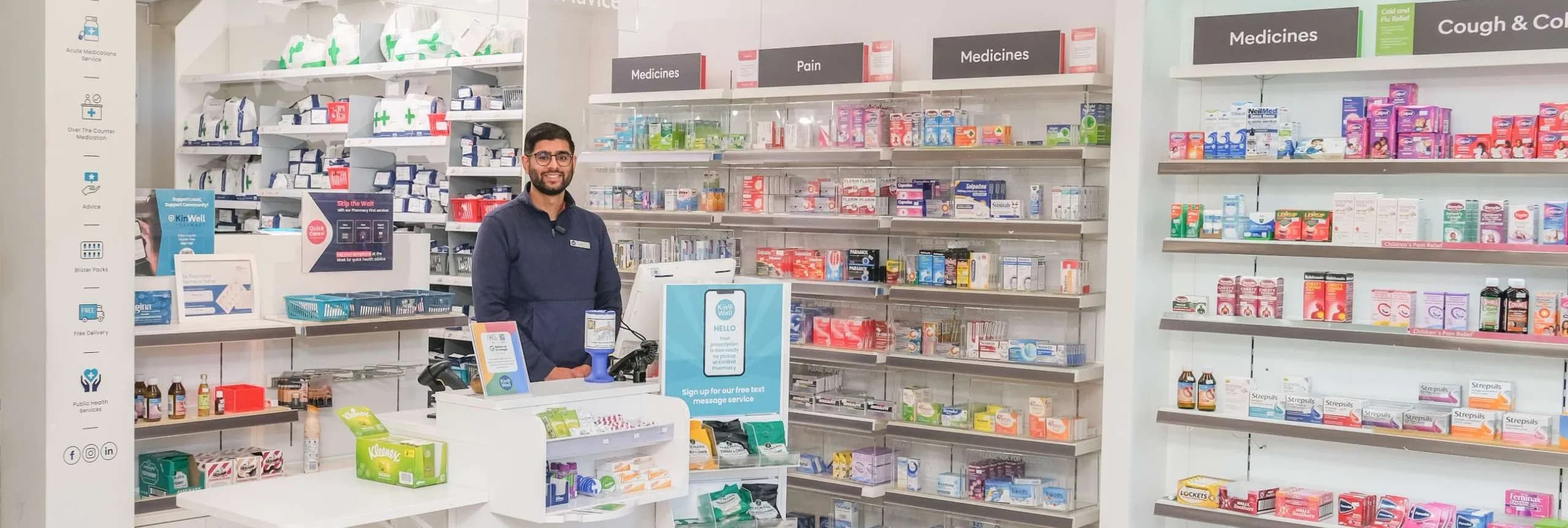 KinWell Pharmacy